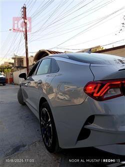 كيا K5